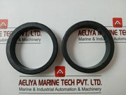 Pack Of 2X 115X2560 3 INCH Dresser Coupling Gasket Grade 1199