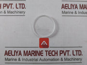 Pack Of 2X General Electric 8443142P-8 Sight Flow Glass Disc