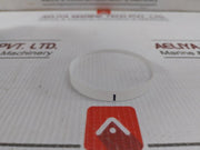 Pack Of 2X General Electric 8443142P-8 Sight Flow Glass Disc