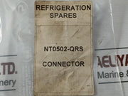 Pack of 2X NT0502-QRS Connector
