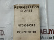 Pack Of 2X NT0906-QRS Refrigeration Spares Connector