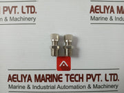 Pack Of 2X NT0906-QRS Refrigeration Spares Connector