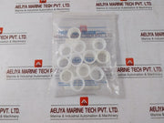 Pack Of 4X Hankuk Bosung Engineering 3 Teflon Washer Uv/Huv-6000 D 7303