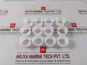 Pack Of 4X Hankuk Bosung Engineering 3 Teflon Washer Uv/Huv-6000 D 7303