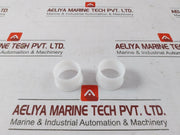 Pack Of 4X Hankuk Bosung Engineering 3 Teflon Washer Uv/Huv-6000 D 7303