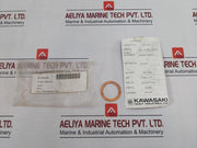 Pack of 4X Kawasaki GS-48 Gasket Diameter 37X1.5T