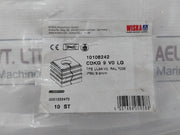 Pack of 4X WISKA CDKG 9 V0 LG Modular Cable Entry RAL7035 IP66 8-9MM