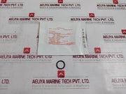 Pack of 5X Schlumberger B013335 Oil Channel O-Ring Rev AH