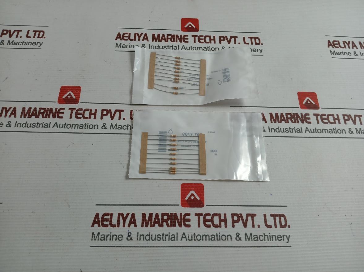 Pack Of 5X Carbon Film Resistor 707-7789 C-33K-5%-0.25W Brand Rs