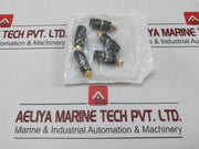 Pack Of 5X Farnell 1854599 Banana Test Connector