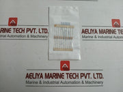 Pack Of 5X Rs-c-10K-5%-0.25W New Film Resistor Brand Rs Pro