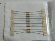 Pack Of 5X Rs-c-33R-5%-0.25W Brand Rs Pro Film Resistor
