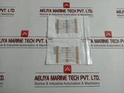 Pack Of 5x Rs-C-4k7-5%-0.25w Film Resistor 50 Gm Rs Pro&nbsp;