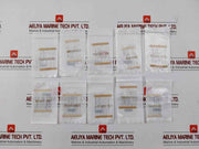 Pack Of 5x Carbon Film Leaded Resistor Rs 707-7880 (1 Pack = 10pcs)