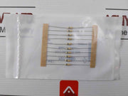 Pack Of 5x Carbon Film Leaded Resistor Rs 707-7880 (1 Pack = 10pcs)