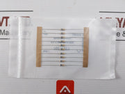 Pack Of 5x Carbon Film Leaded Resistor (1 Pack = 10pcs) Rs 707-7577