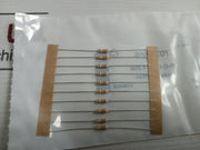 Pack Of 5x Film Resistor Part No: Rs-C-1k-5%-0.25w By Rs Pro