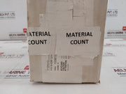 Pack Of 4X Wiska Cdkg 9 V0 Lg Modular Cable Entry Ral 7035 Ip66 8-9Mm