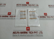 Pack Of 5X 707-7760 Carbon Film Resistor Brand Rs C-15K-5%-0.25W&nbsp;