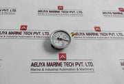 Pakkens En 837-1 Pressure Gauge 0-16 Bar 0-200/230 Psi