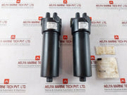 Palfinger Ea4922 Hydraulic Pressure Filter Unit Ea1391 B21 365 Bar