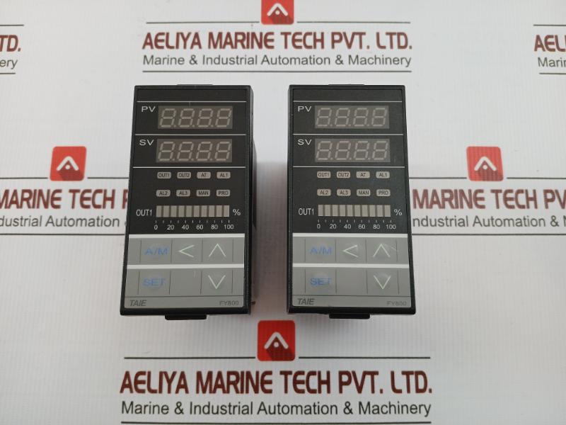Pan-Globe P908-701-010-000 Digital Pid Temperature Controller