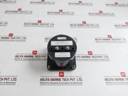 Pan-asia Sp.Gr=0.86 Analog Pneumatic Tank Level Indicator Gauge 500V 0.1-2.03 M3