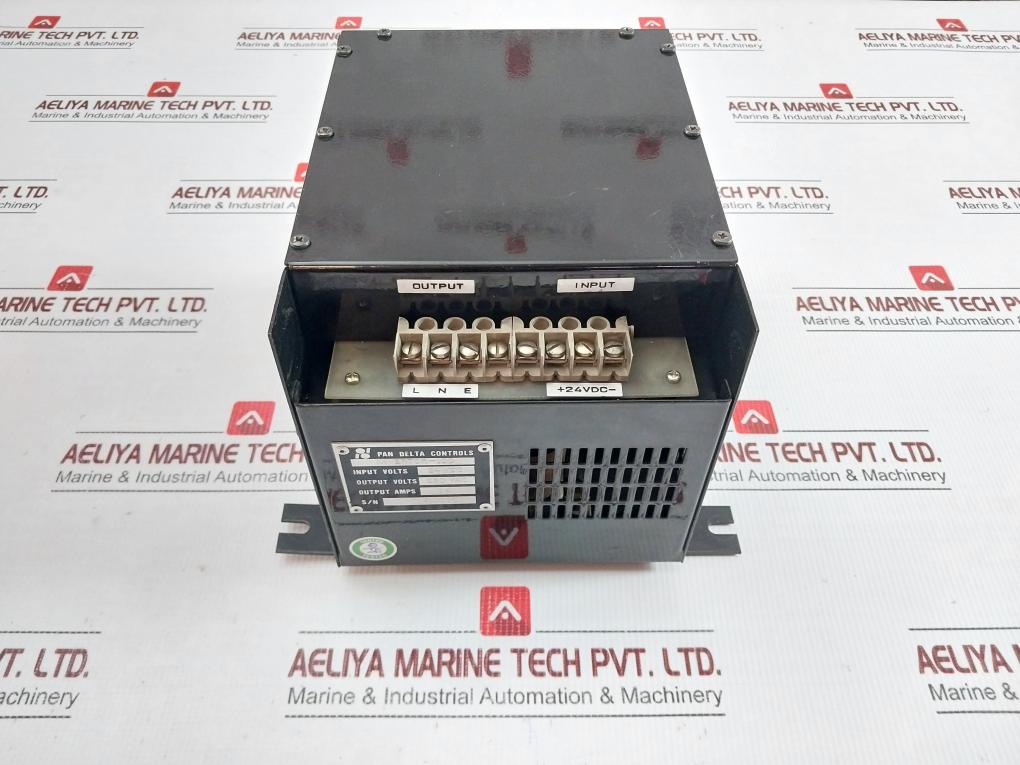 Power Inverter Input-24vdc Output-230vac Pan Delta Invertor-100