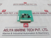 Pan Delta Controls Alm54-flrv02 Printed Circuit Board