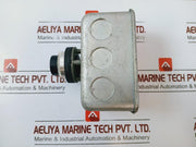 Panalarm S1-10 Rectangular Alarm Junction Box W/ Micro Switch Contact Block 600Vac