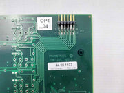 Panametrics 703-1215-01 2 Frequency Output Totalizer I/O Board Rev: A/E
