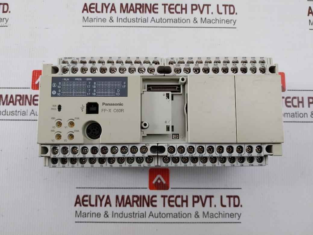 Panasonic Afpx-c60R Control Unit 100-240V-0.7A 50/60Hz