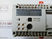 Panasonic Afpx-c60T Control Unit (Plc) 13073037