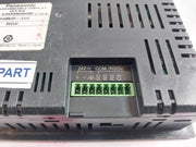 Panasonic Aig32Mq02D Programmable Display Gt32 Rs232C
