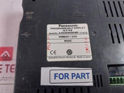 Panasonic Aig32Mq02D Programmable Display Gt32 Rs232C