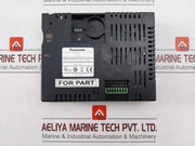 Panasonic Aig32Mq02D-f 120701Z Gt32 Programmable Display Panel