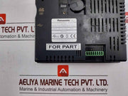 Panasonic Aig32Mq02D-f 120701Z Gt32 Programmable Display Panel