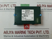 Panasonic Fp0-a21-a Analog I/O Unit Afp0480-a