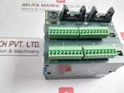 Panasonic Fp0R-c16Cp Plc A/D Converter I/O Unit Afp0401 Ver.1.3 24V-0.06A