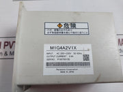 Panasonic M1G4A2V1X Motor Inverter Ac 200â€“230V 50/60Hz 0.4A