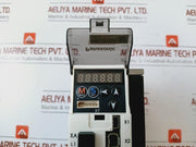 Panasonic Mbdkt2510Ca1 Ac Servo Driver 200-240Vac 1/3-phase