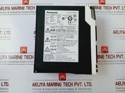 Panasonic Mbdkt2510Ca1 Ac Servo Driver 200-240Vac 1/3-phase