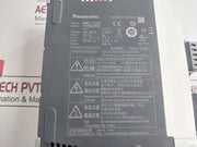 Panasonic Mbdlt25Sf Ac Servo Driver