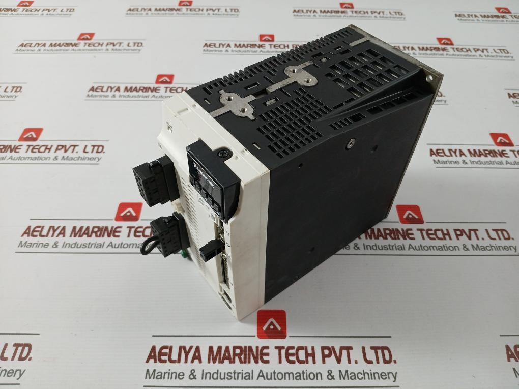 Panasonic Mddlt45Sf Ac Servo Driver Input 200-240V 50/60 Hz