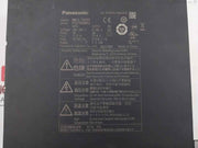 Panasonic Medlt83Sf Ac Servo Driver 50/60Hz