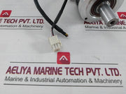 Panasonic Mhmf082L1U2M Ac Servo Motor Ip65 129V 3.8A 0.75Kw 250Hz 3000 R/Min