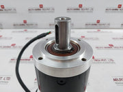 Panasonic Mhmf082L1U2M Ac Servo Motor Ip65 129V 3.8A 0.75Kw 250Hz 3000 R/Min
