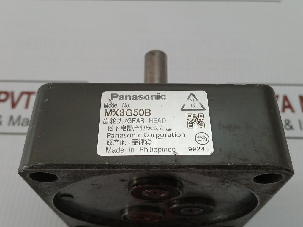 Panasonic Mx8g50b