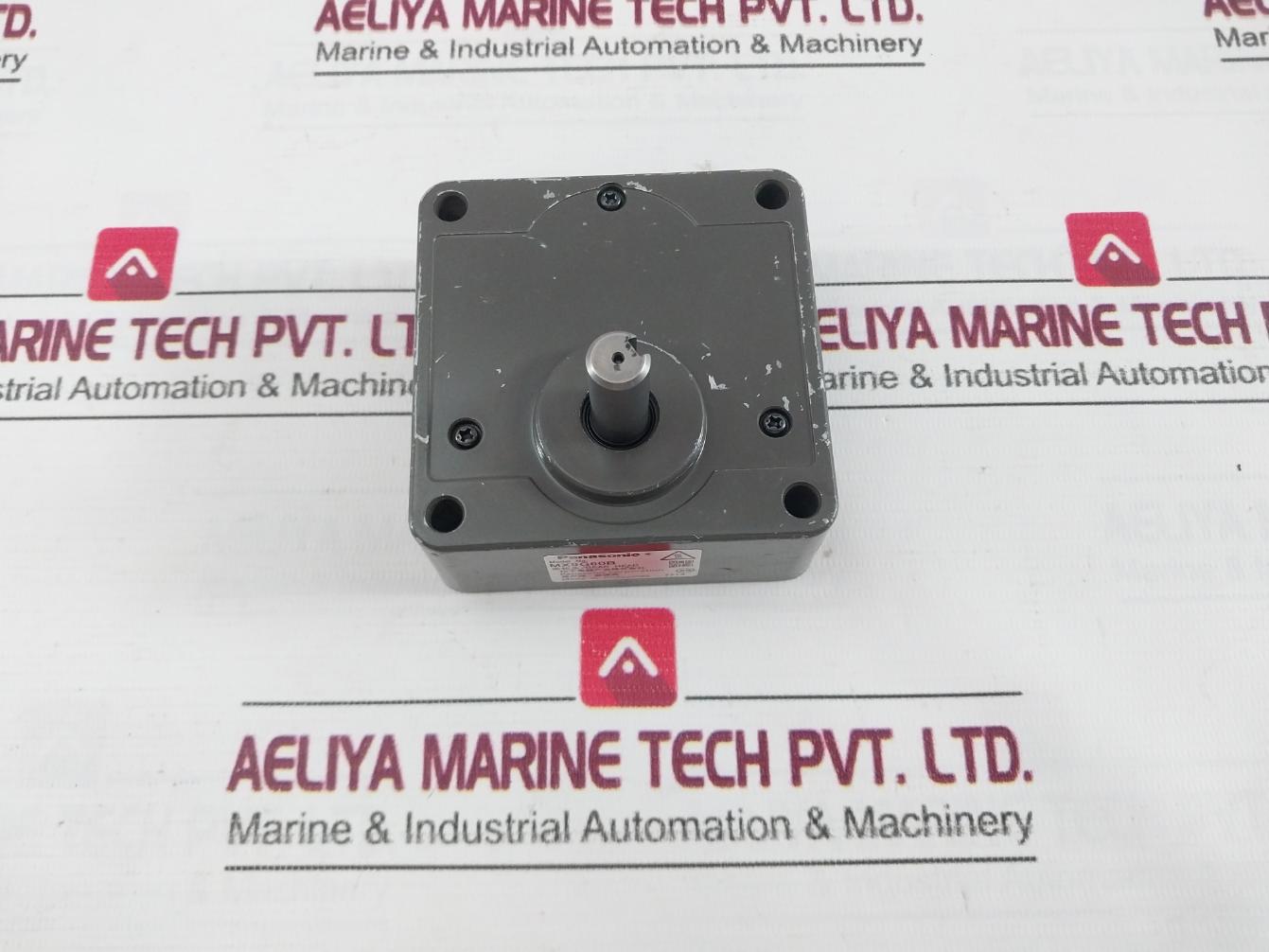 Panasonic Mx9G60B Gear Head