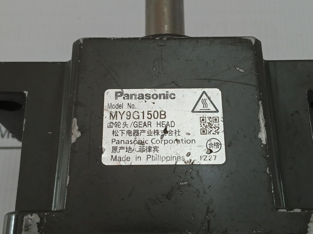 Inline Gear Head My9g150b By Panasonic